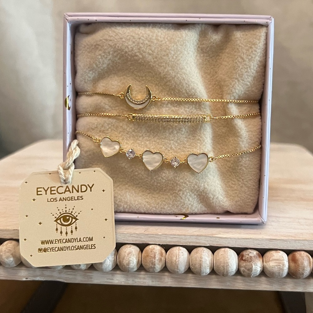 Eye Candy Bracelets